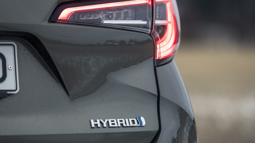Toyota Corolla hybridihaaste käyttötesti