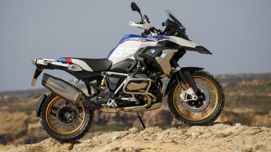 BMW-moottoripyörät 2020