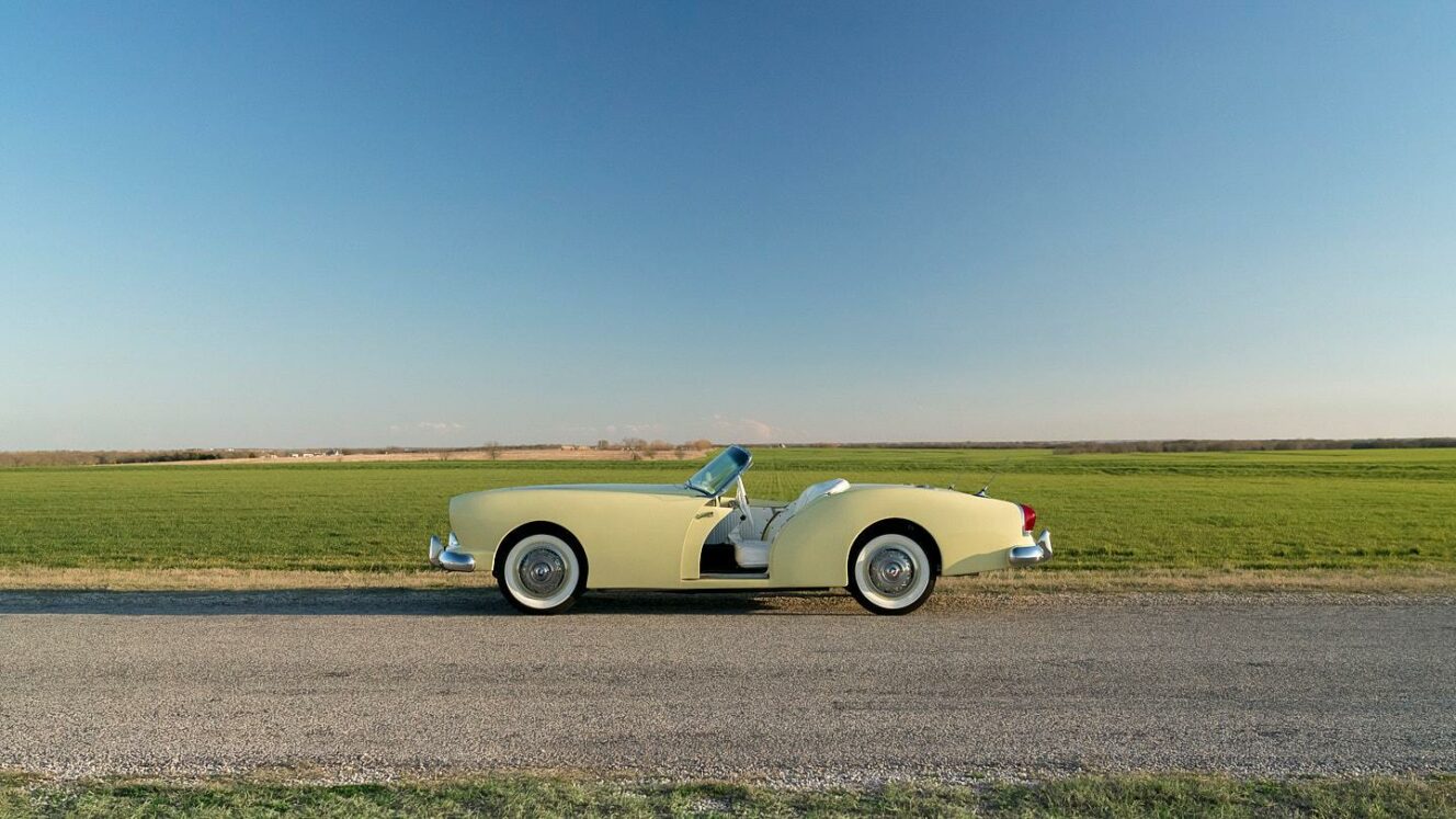 1954 Kaiser Darrin Roadster – RM Sotheby's