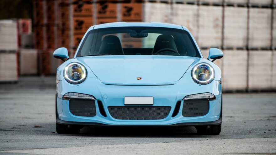 2016 Porsche 911 R – RM Sotheby's