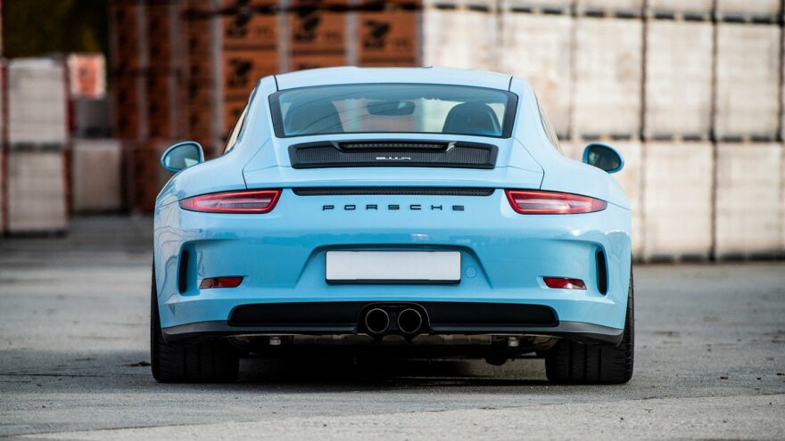 2016 Porsche 911 R – RM Sotheby's