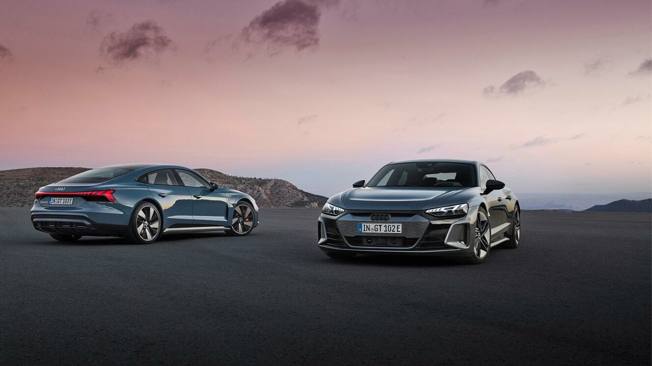 Audi e-tron GT quattro / Audi RS e-tron GT