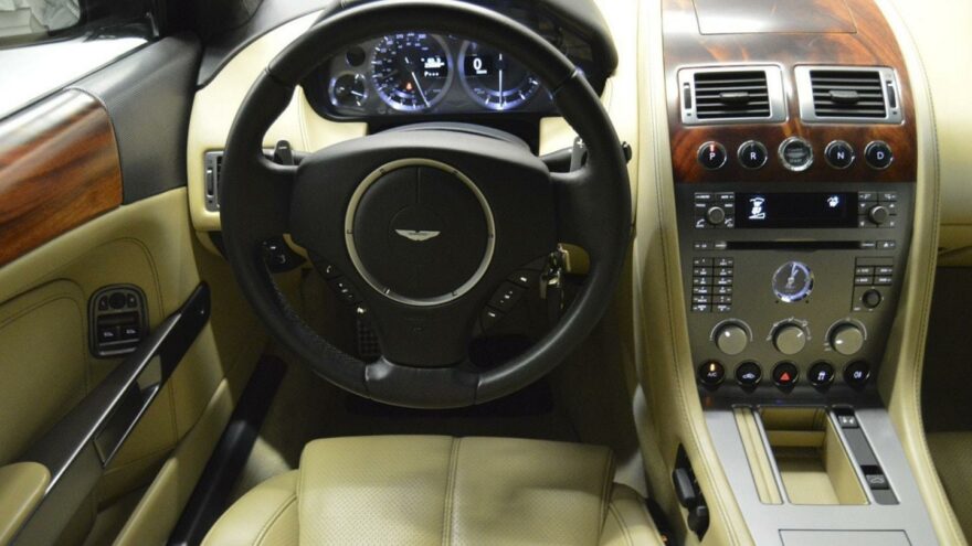 Aston Martin DB9 - Tori.fi