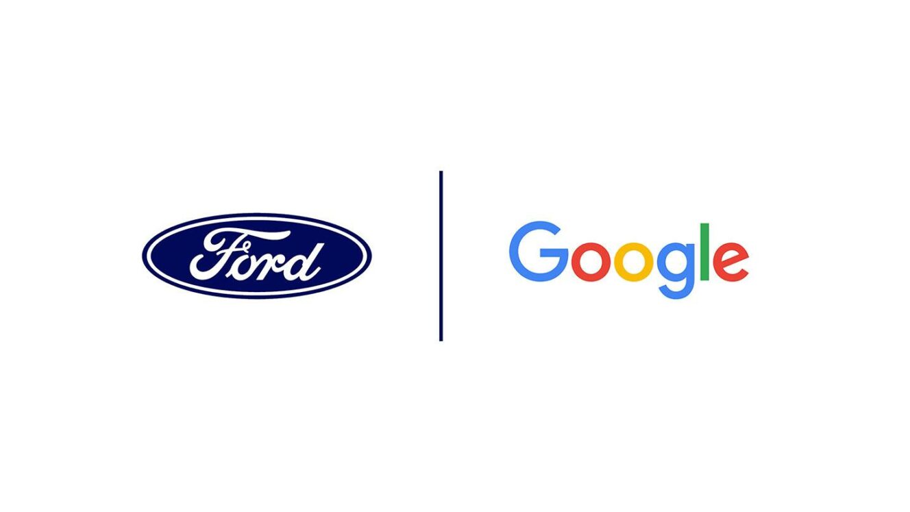 Ford Google yhteistyö