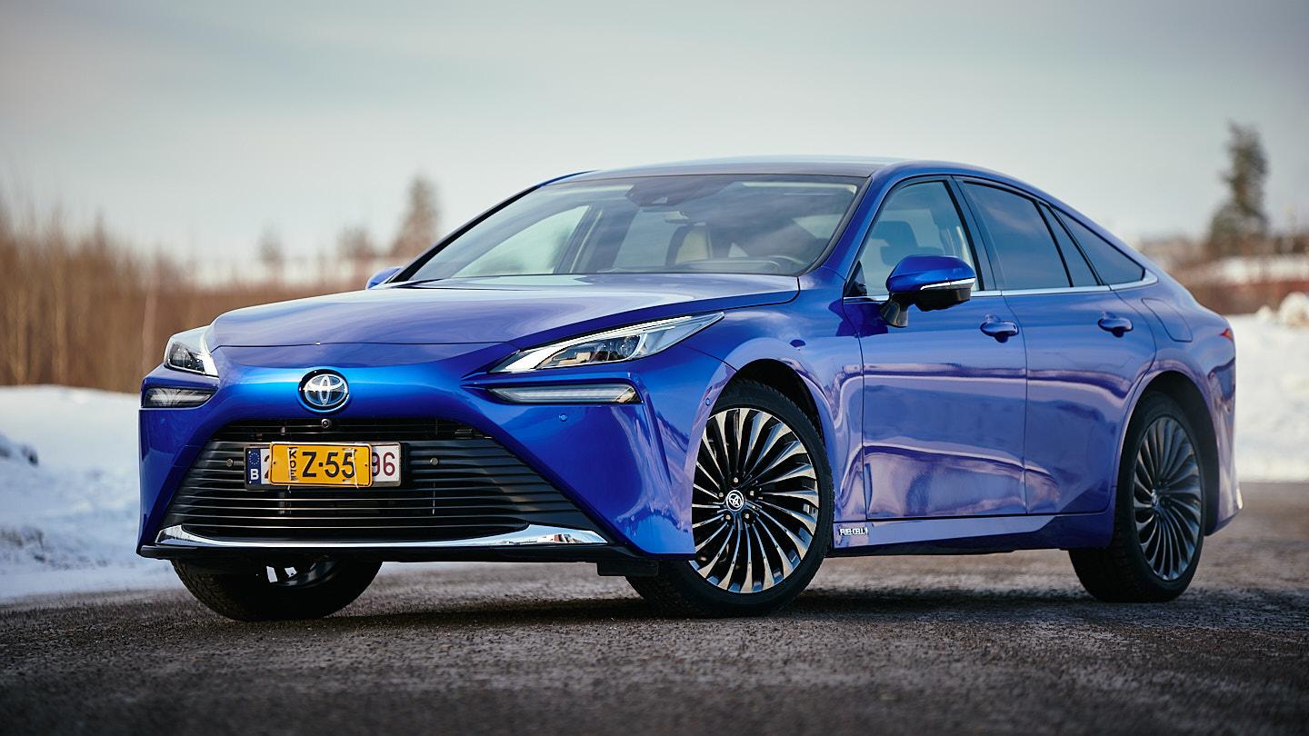Toyota Mirai 2021
