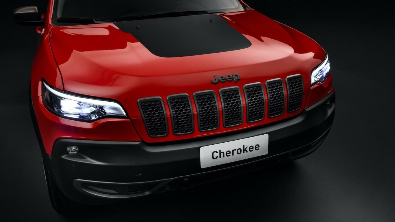 Jeep Cherokee Grand Cherokee nimi intiaanit