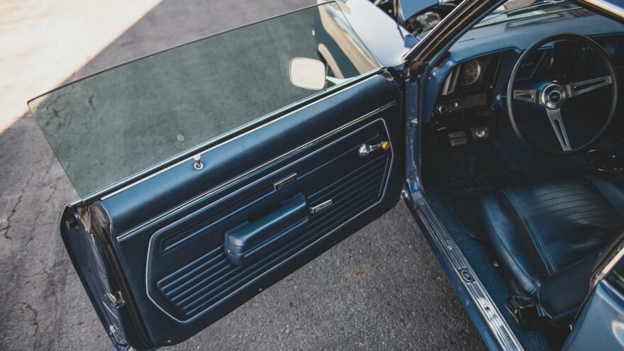 1969 Chevrolet Camaro Z28 – RM Sotheby's