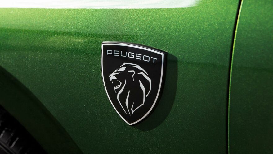 Peugeot 308 2021