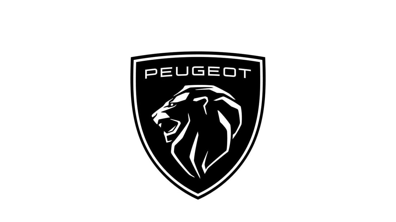 Uusi Peugeotin logo 2021