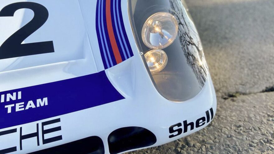 Porsche 917 childrens' car – RM Sotheby's