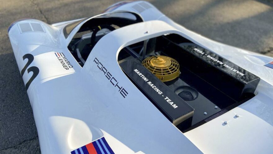 Porsche 917 childrens' car – RM Sotheby's