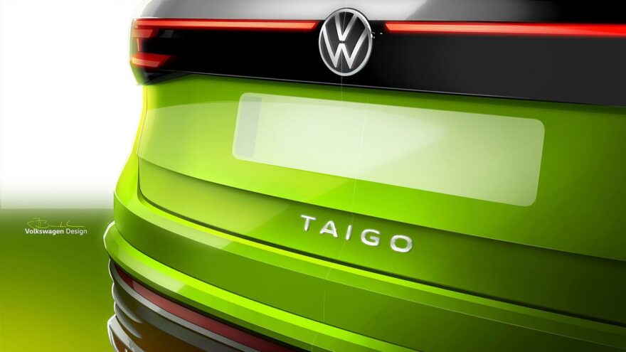 Volkswagen Taigo Brasiliasta