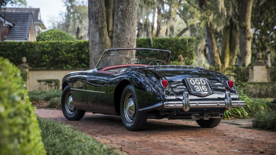 1954 Swallow Doretti – RM Sotheby’s