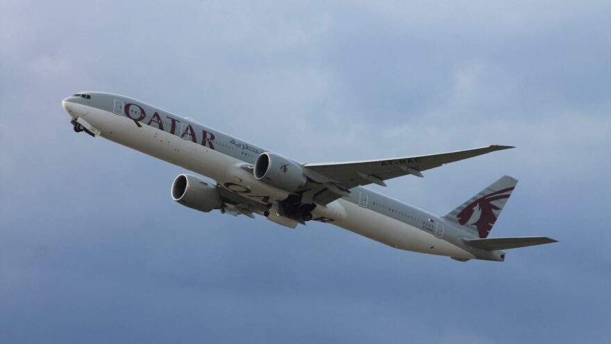 Nämä lentoyhtiöt ovat parhaita pandemiassa – Qatar Airways omassa luokassaan pandemia ilmailu matkustus lentäminen