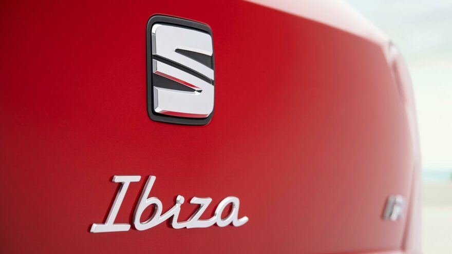 2021 Uudistunut SEAT Ibiza FR