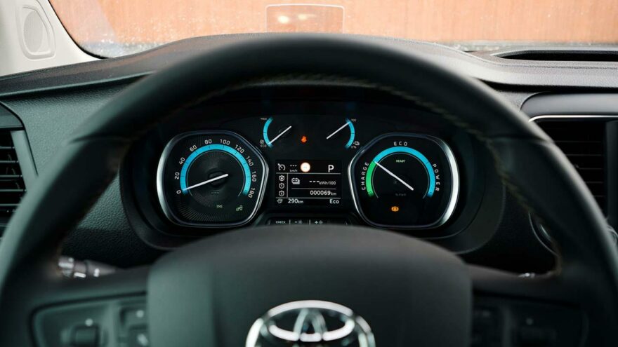 Toyota Proace EV