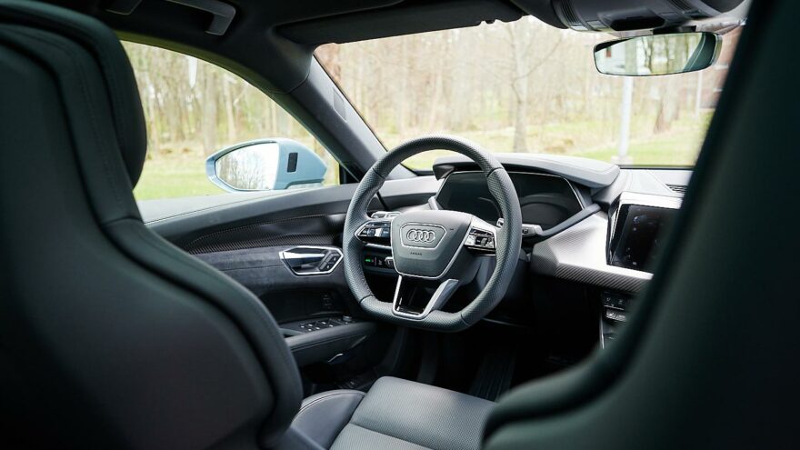 Audi e-tron GT Quattro