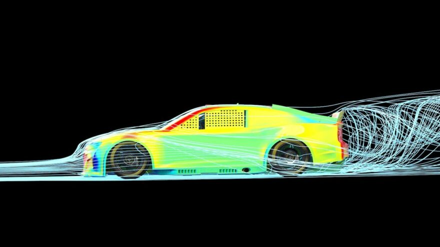 NASCAR Next Gen 2021 Chevrolet Camaro ZL1