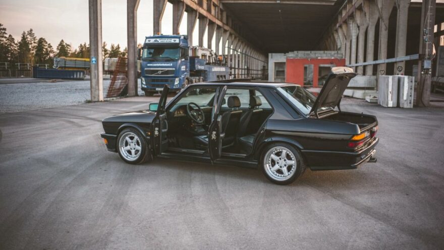 BMW E28 M5 – Tori.fi