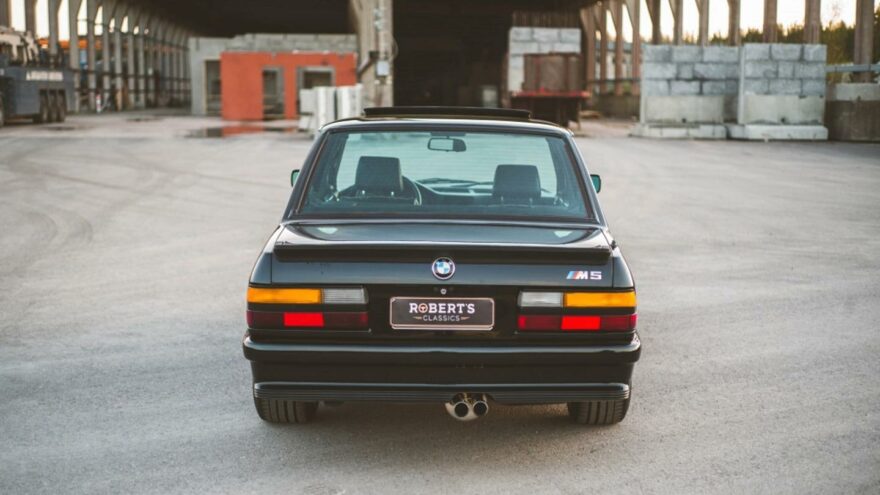 BMW E28 M5 – Tori.fi