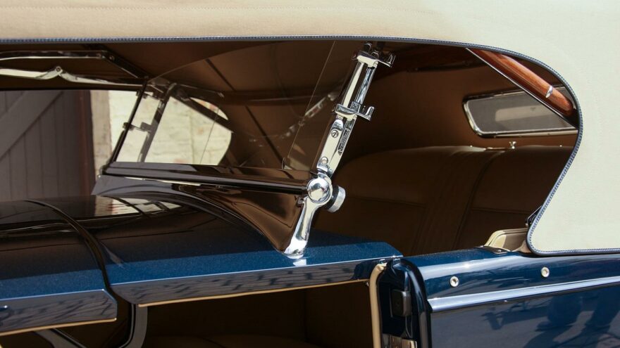 1936 Packard Twelve Sport Phaeton – RM Sotheby’s