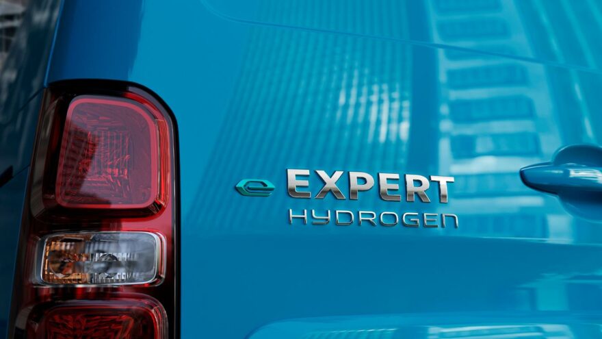 Peugeot e-Expert