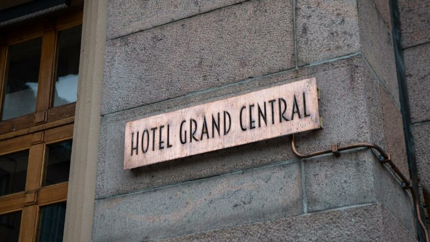 Scandic Grand Central