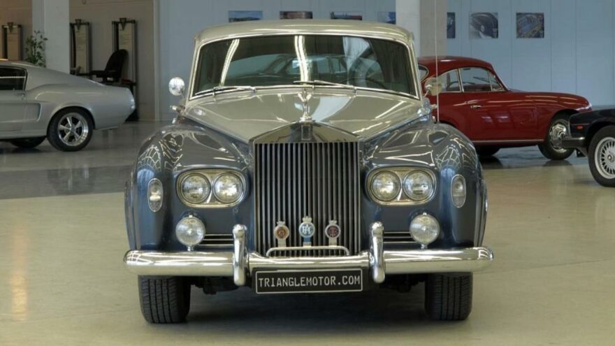 1964 Rolls-Royce Silver Cloud III - Tori.fi