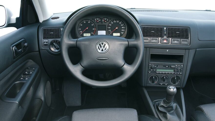 Volkswagen Golf käyttötesti käytetyllä käytetty Golf