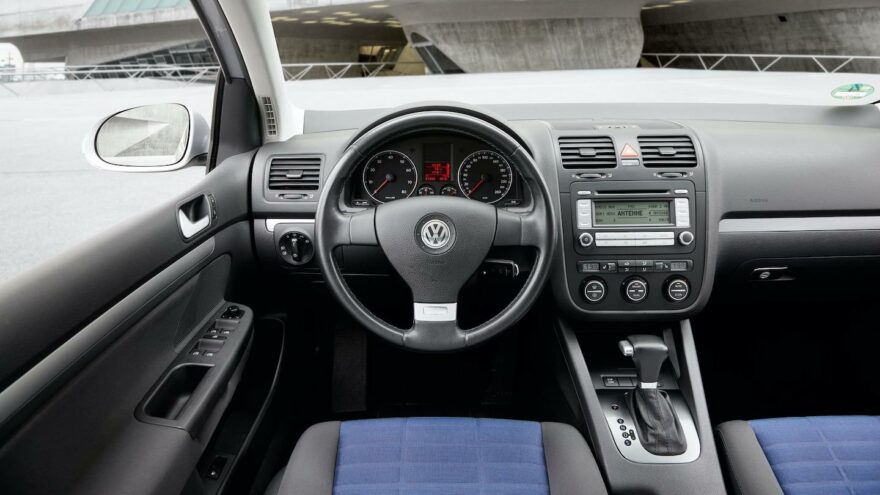 Volkswagen Golf käyttötesti käytetyllä käytetty Golf