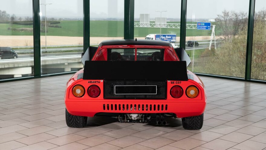 Lancia Rally SE 037 Prototype – RM Sotheby's