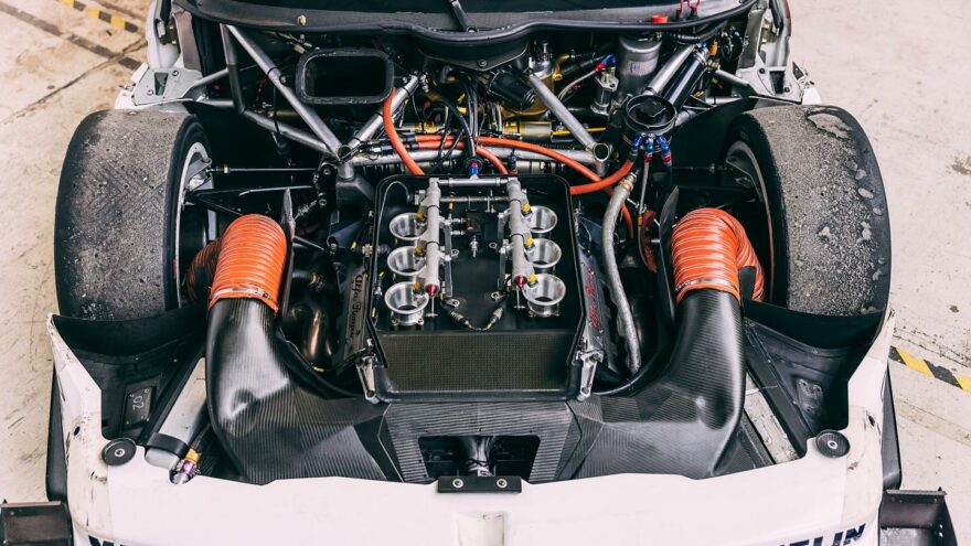 Alfa Romeo 155 V6 TI ITC – RM Sotheby's