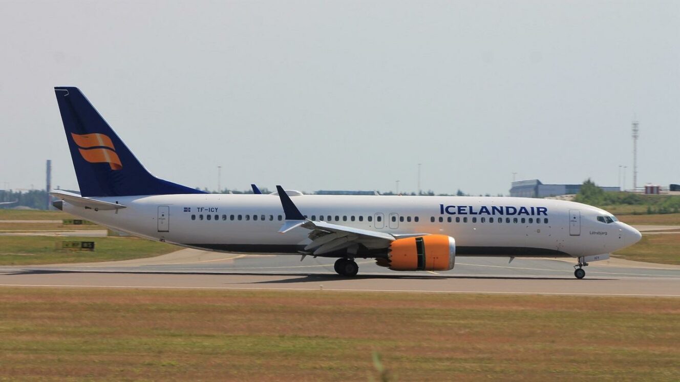 Boeing 737 MAX paluu lentokielto Helsinki Helsinki-Vantaa