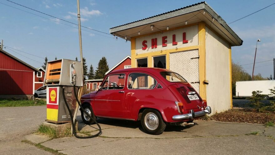Fiat 600 – Tori.fi