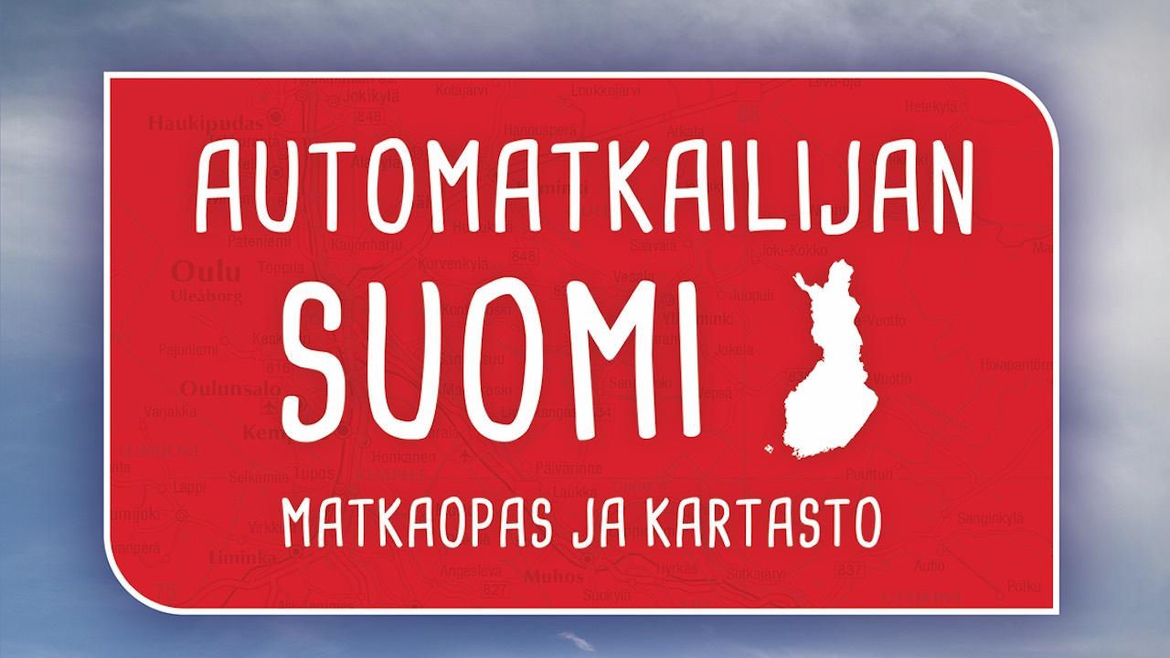 Automatkailijan Suomi matkaopas