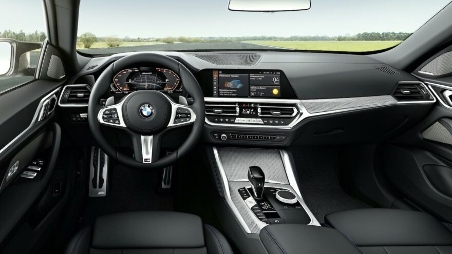 BMW 4-sarjan Gran Coupé