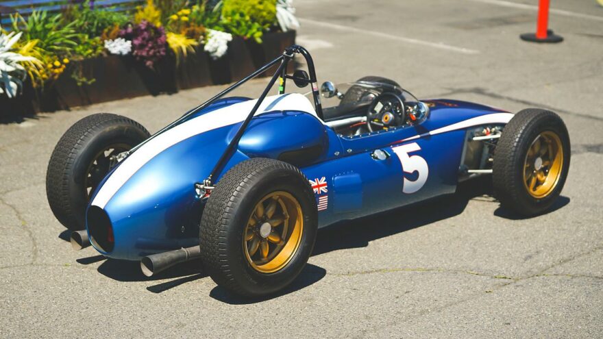 1961 Scarab Formula Libre – RM Sotheby’s