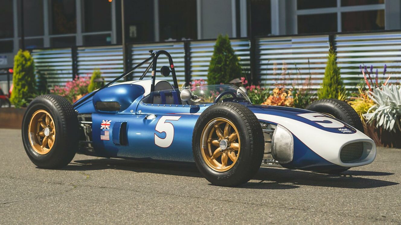 1961 Scarab Formula Libre – RM Sotheby’s