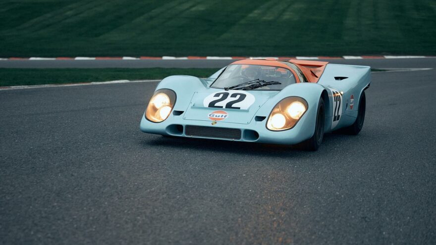 1970 Porsche 917 K – RM Sotheby’s