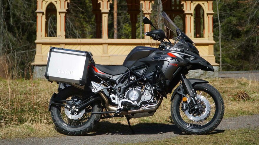 Benelli TRK 502 X