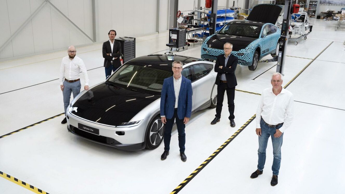 Valmet Automotive aloittaa sähköautojen valmistuksen Suomessa – Lightyear One