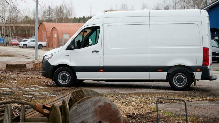 Mercedes-Benz eSprinter