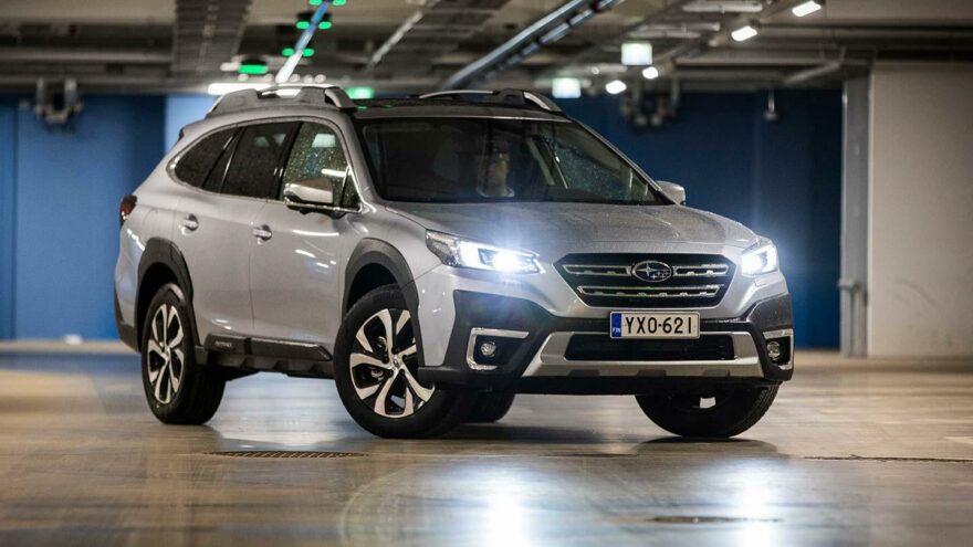 Subaru Outback