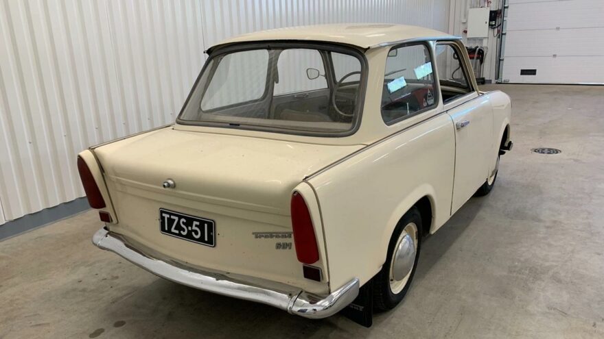 Trabant 601 – Tori Autot