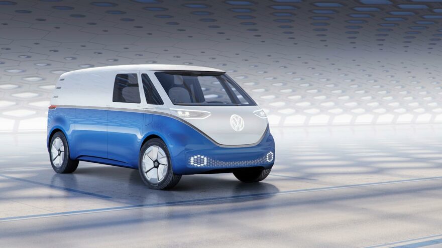 Volkswagen ID Buzz