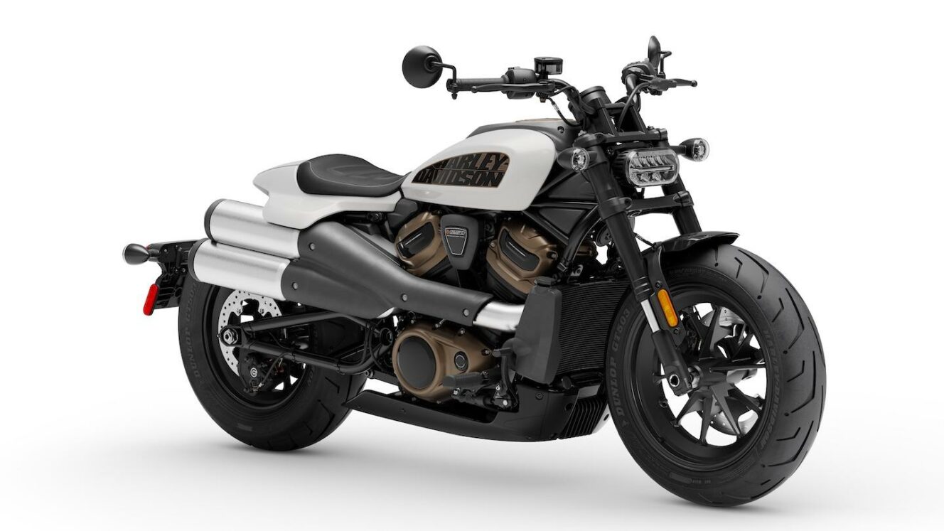 Harley-Davidson Sportster 2021