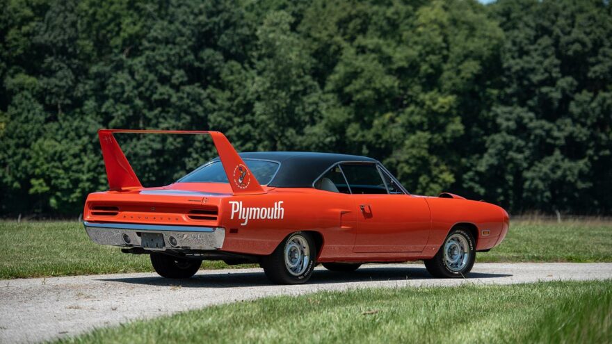 1970 Plymouth Superbird – RM Sotheby’s