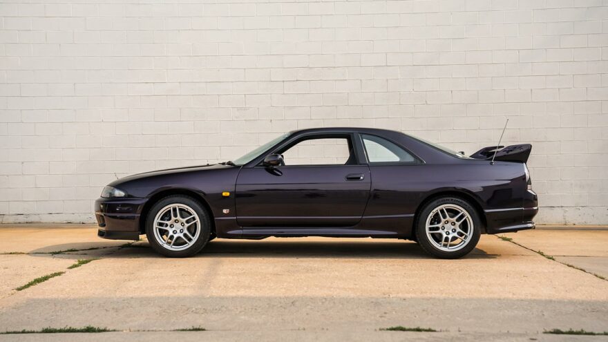 1995 Nissan Skyline GT-R R33 – RM Sotheby’s