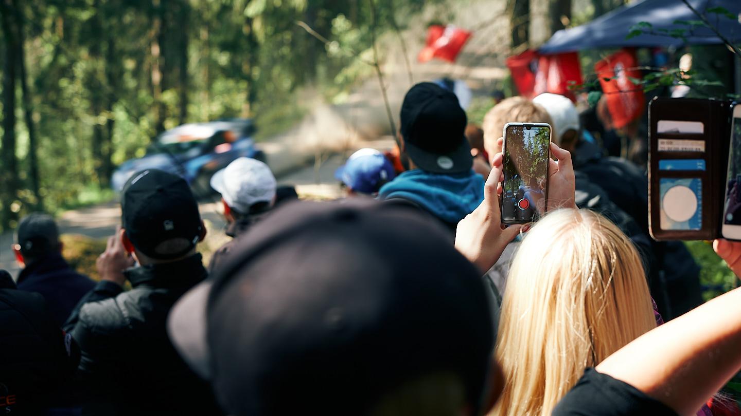 Suomen MM-ralli 70 vuotta – aloittaa hiilijalanjäljen kompensoinnin