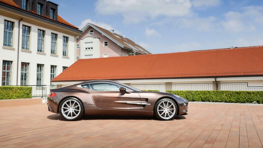 2012 Aston Martin One-77 – RM Sotheby’s